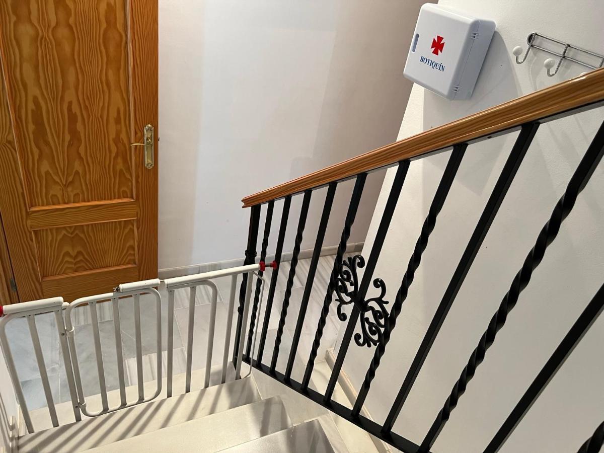 Casa El Olivar Almodóvar del Río Zewnętrze zdjęcie