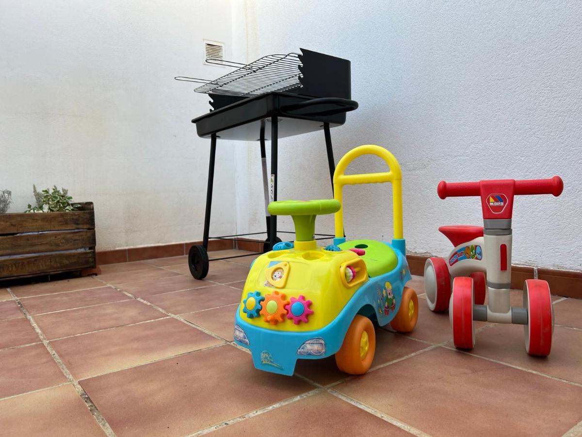 Casa El Olivar Almodóvar del Río Zewnętrze zdjęcie
